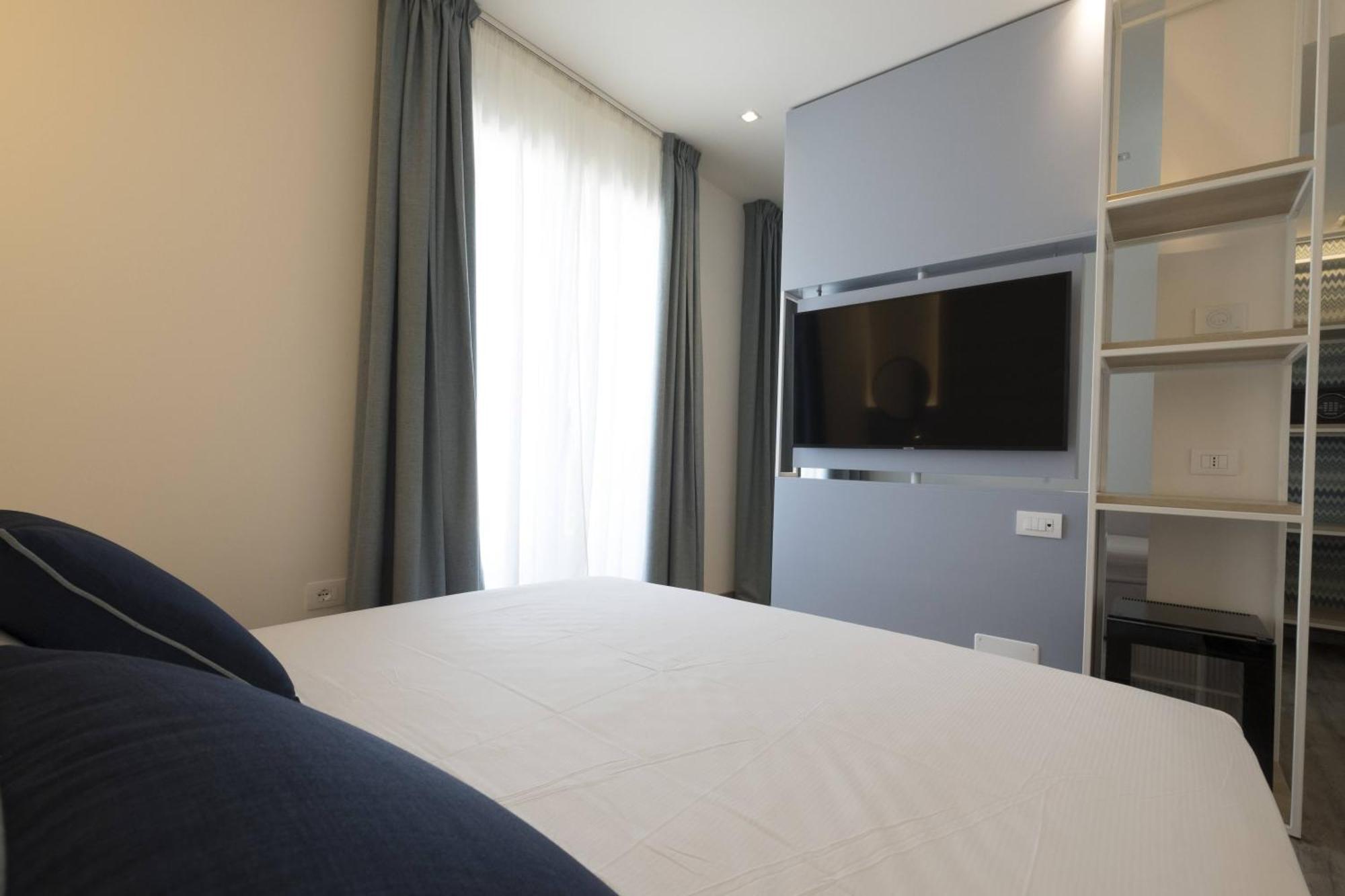 Hotel Baia Rimini Eksteriør bilde