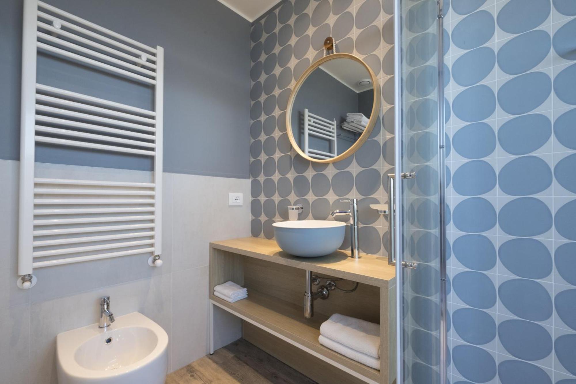 Hotel Baia Rimini Eksteriør bilde