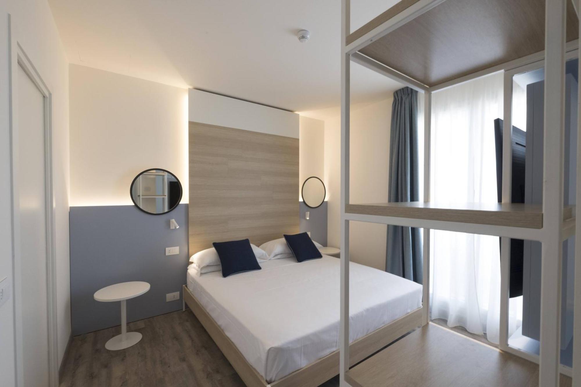 Hotel Baia Rimini Eksteriør bilde