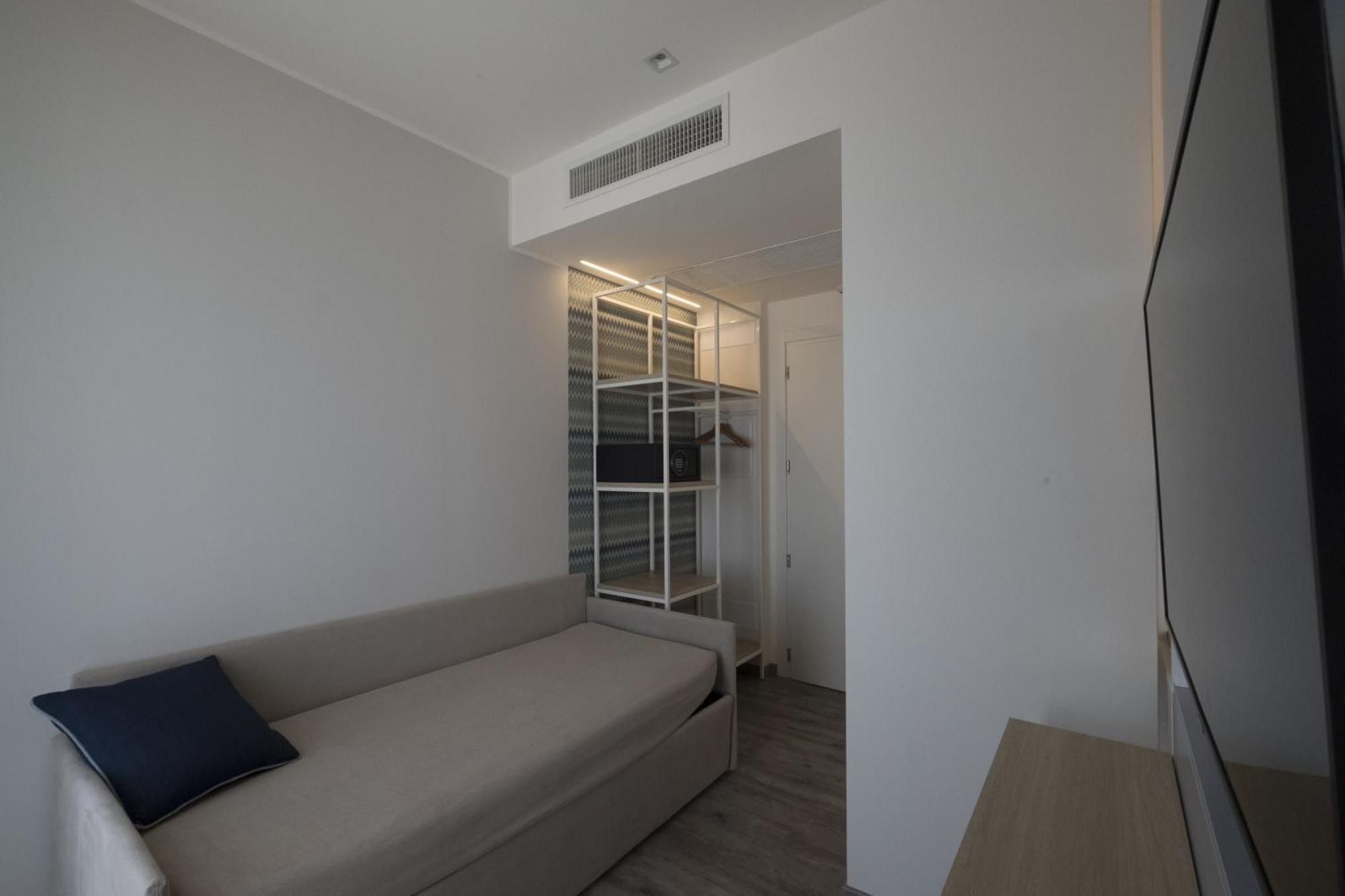 Hotel Baia Rimini Eksteriør bilde