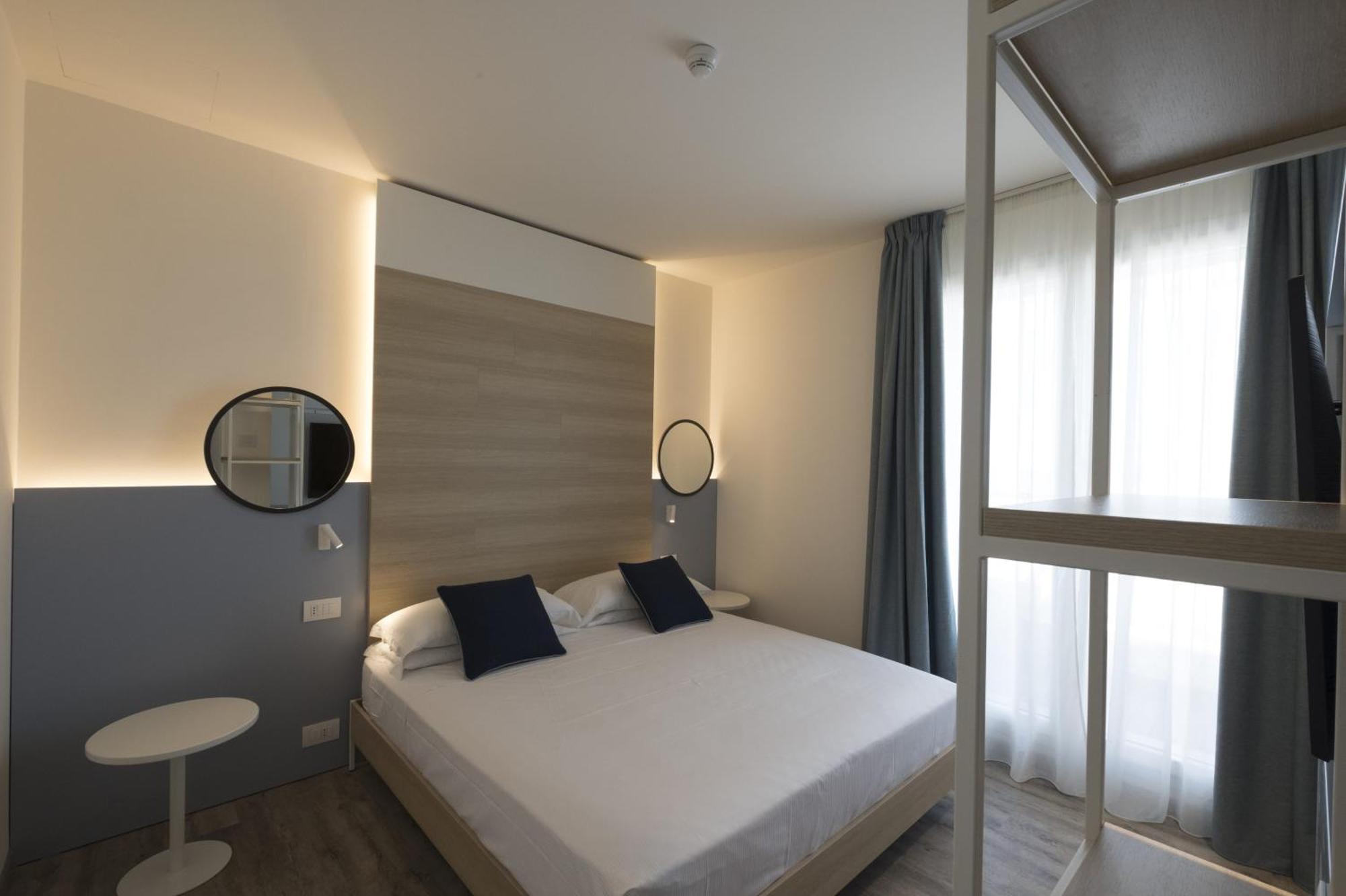 Hotel Baia Rimini Eksteriør bilde