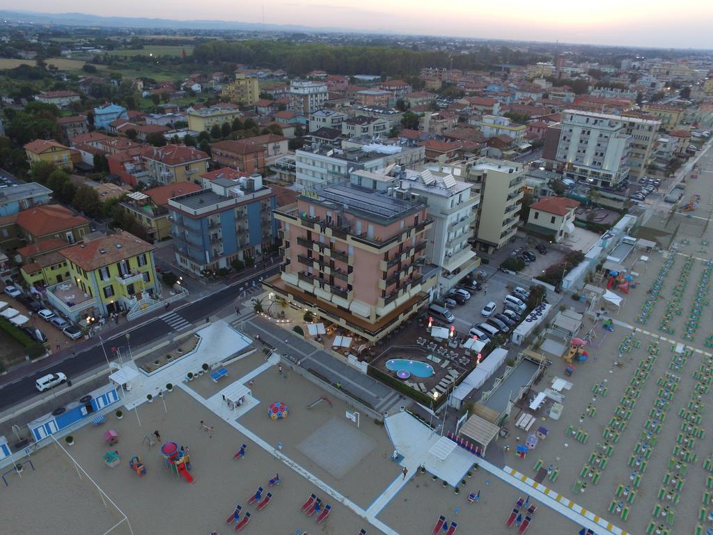 Hotel Baia Rimini Eksteriør bilde