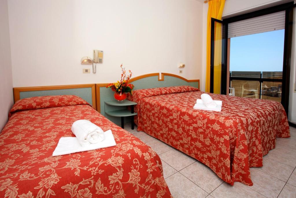 Hotel Baia Rimini Rom bilde